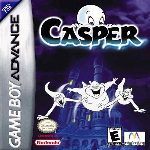 Casper (GameBoy)