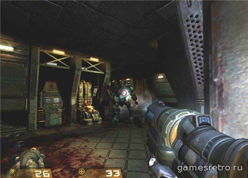 Quake 4 - Война за Картис