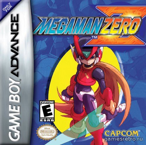 Megaman Zero (RUS)