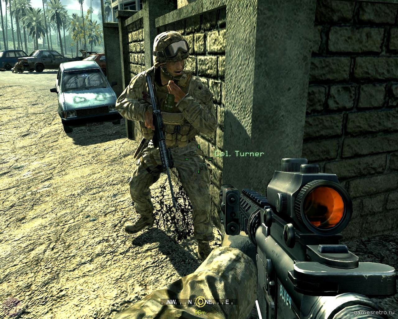 Call of Duty 4: Modern Warfare